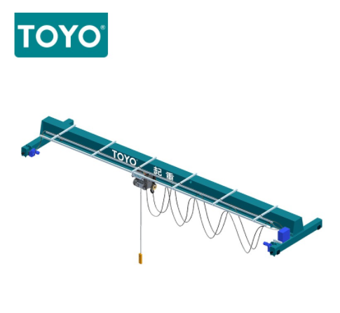 <b>TOYO—HD型电动单梁起重机</b>